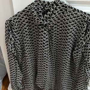 Ann Taylor Blouse long sleeve